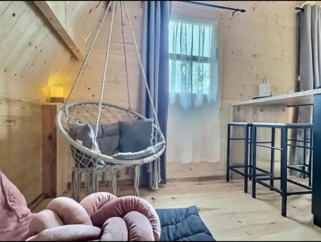 Vila Tipi Chic Et Cosy De 35M2 Avec Piscine Pontacq Exteriér fotografie